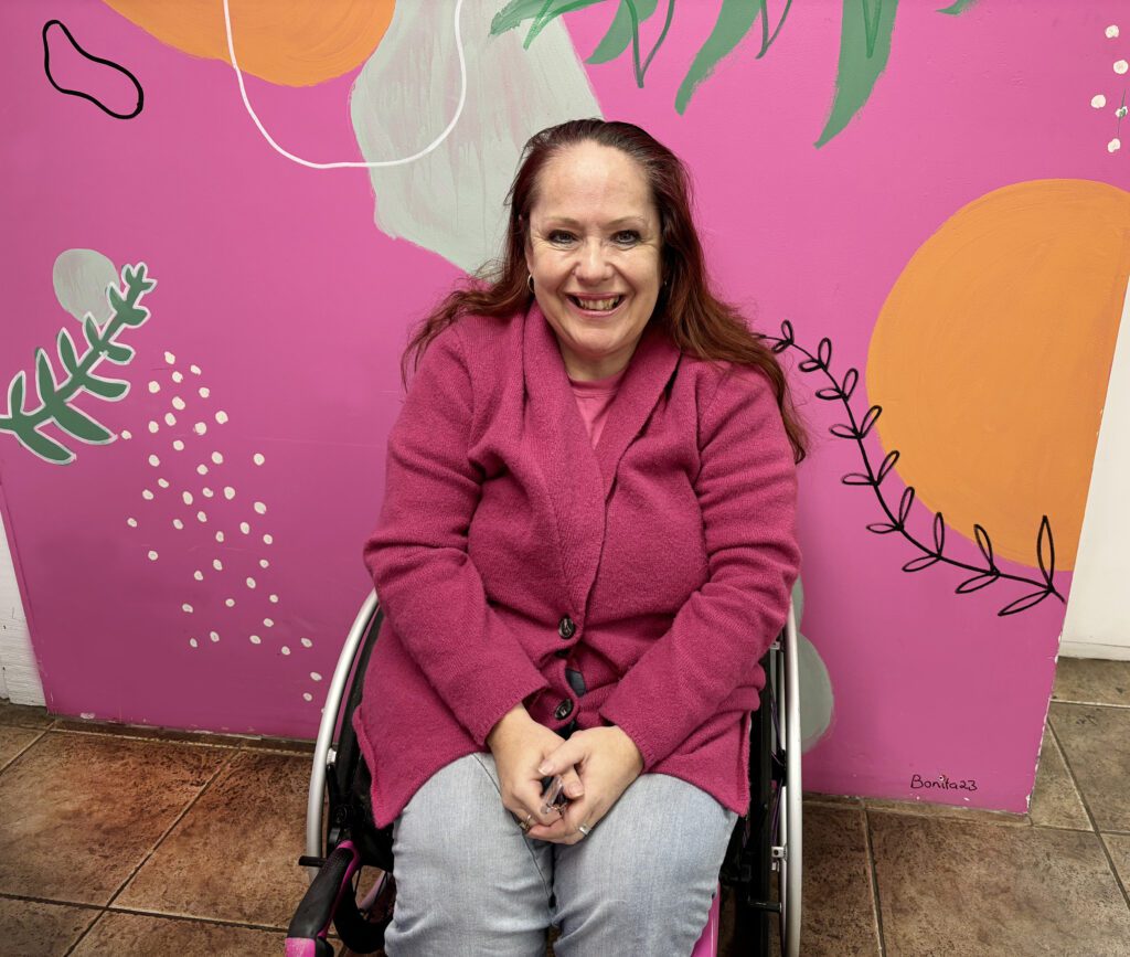 Angela’s Support Worker Journey